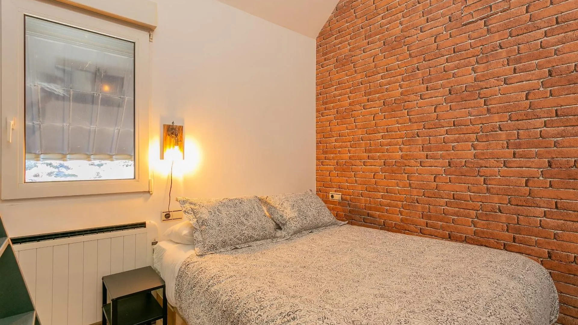 Duplex Templo Nevado Con 2 Parking Cubiertos Gratis Apartment Sierra Nevada